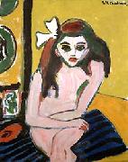 Ernst Ludwig Kirchner, Marzella
